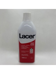 LACER CUIDADO BUCAL COLUTORIO 1000 ML