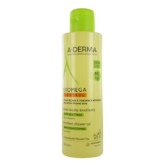 A-DERMA EXOMEGA CONTROL ACEITE DE DUCHA Y BAÑO 500ML