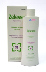 ZELESSE SOLUCION HIGIENE INTIMA 250ML